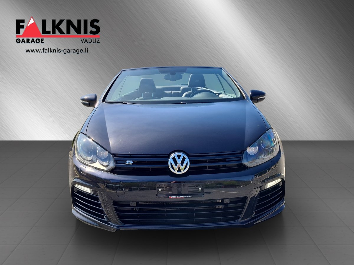 VW Golf Cabrio 2.0 TSI R DSG, Petrol, Second hand / Used, Automatic - 3