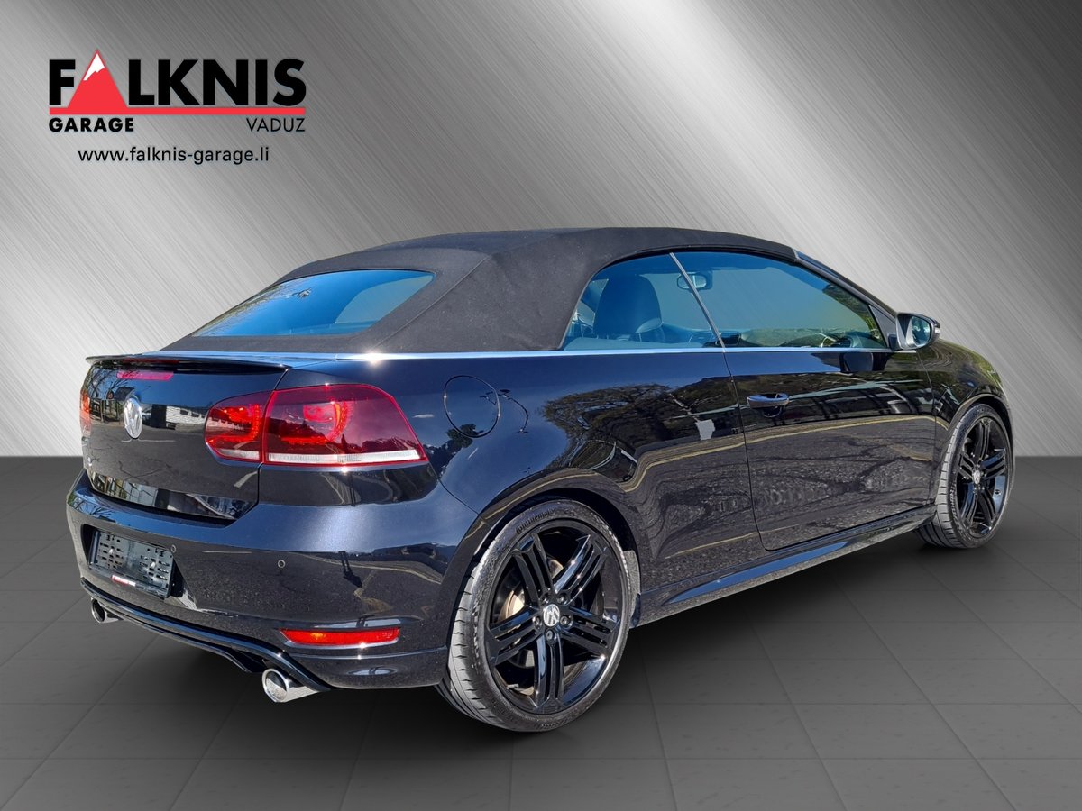 VW Golf Cabrio 2.0 TSI R DSG, Petrol, Second hand / Used, Automatic - 6