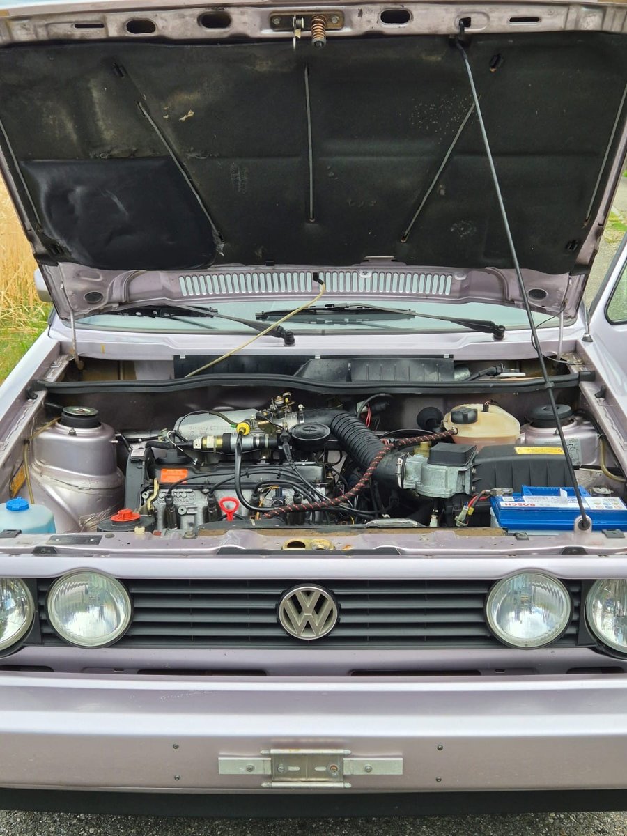 VW Golf Cabriolet 1800, Benzin, Occasion / Gebraucht, Handschaltung - 5