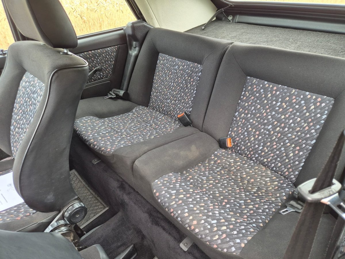 VW Golf Cabriolet 1800, Benzin, Occasion / Gebraucht, Handschaltung - 7
