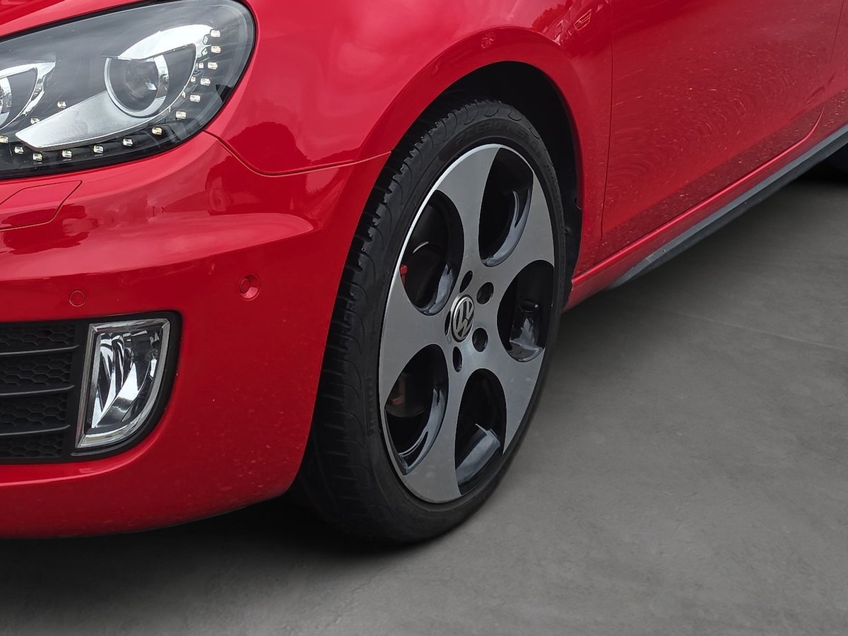 VW Golf Cabrio 2.0 TSI GTI DSG, Benzin, Occasion / Gebraucht, Automat - 5