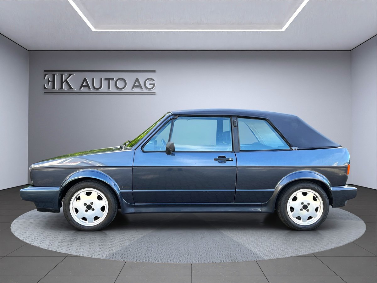 VW Golf Cabriolet 1800, Benzin, Occasion / Gebraucht, Handschaltung - 2