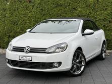 VW Golf Cabrio 1.4 TSI DSG, Benzin, Occasion / Gebraucht, Automat - 2