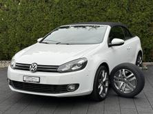 VW Golf Cabrio 1.4 TSI DSG, Benzin, Occasion / Gebraucht, Automat - 3