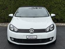 VW Golf Cabrio 1.4 TSI DSG, Benzin, Occasion / Gebraucht, Automat - 6