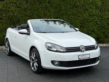 VW Golf Cabrio 1.4 TSI DSG, Benzin, Occasion / Gebraucht, Automat - 7