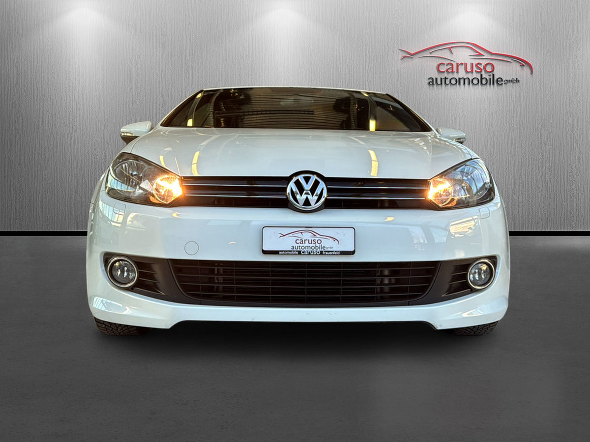 VW Golf Cabrio 1.4 TSI BMT DSG, Benzina, Occasioni / Usate, Automatico - 2