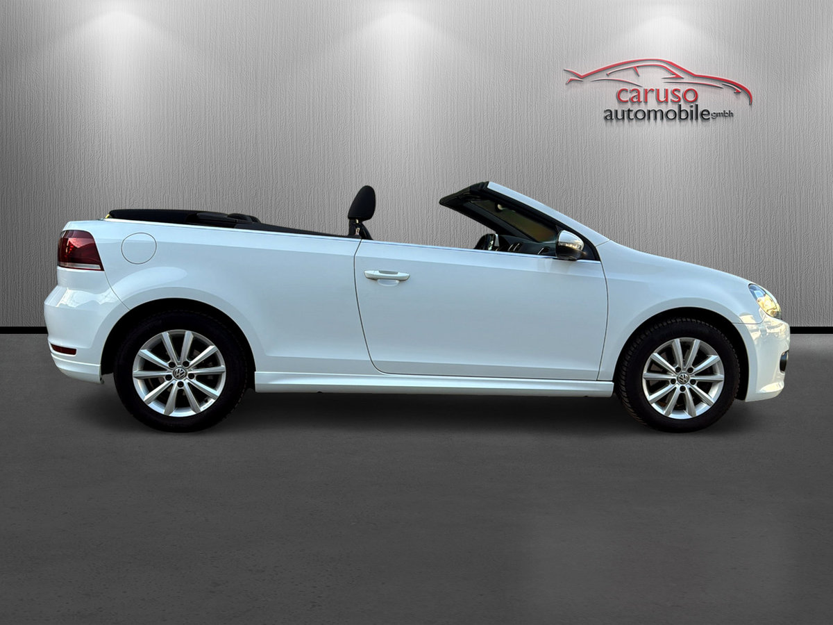 VW Golf Cabrio 1.4 TSI BMT DSG, Benzina, Occasioni / Usate, Automatico - 3
