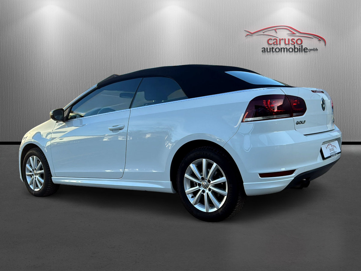 VW Golf Cabrio 1.4 TSI BMT DSG, Benzina, Occasioni / Usate, Automatico - 6