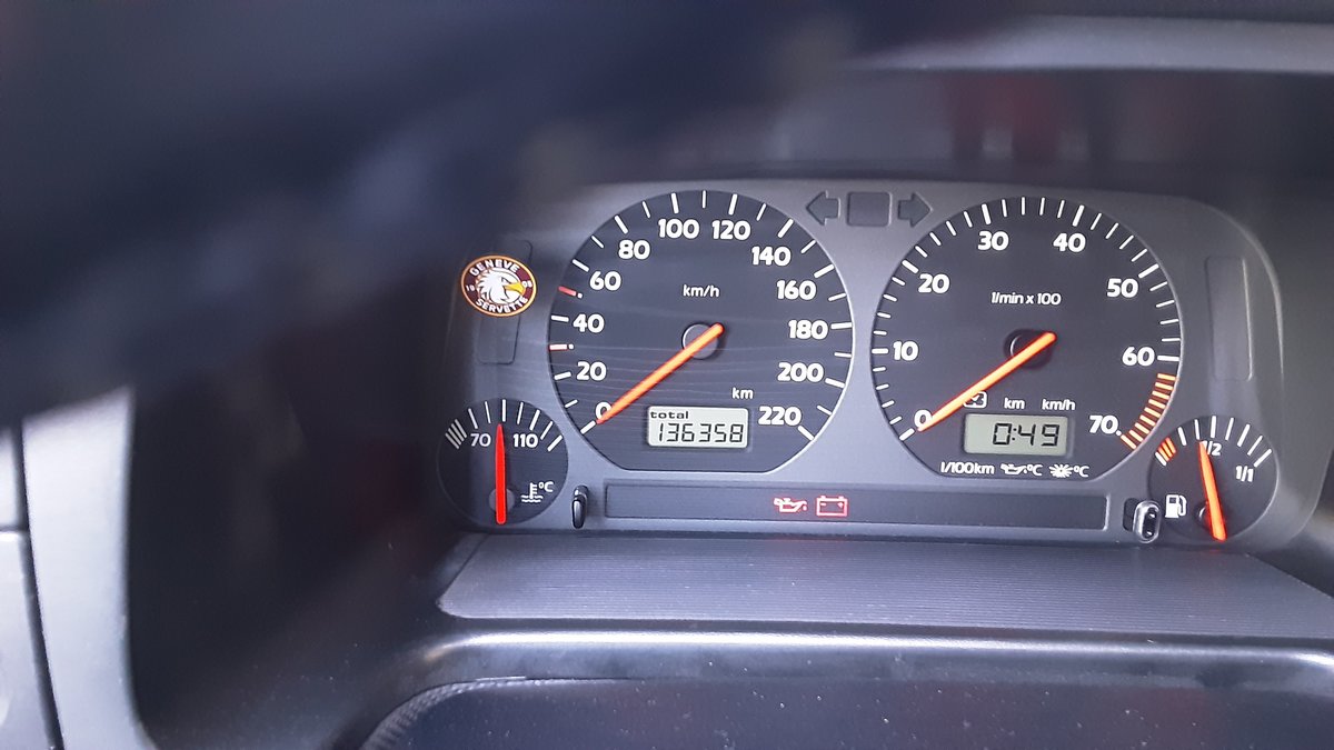 VW Golf Cabriolet 2000 Highline, Benzin, Occasion / Gebraucht, Handschaltung - 5