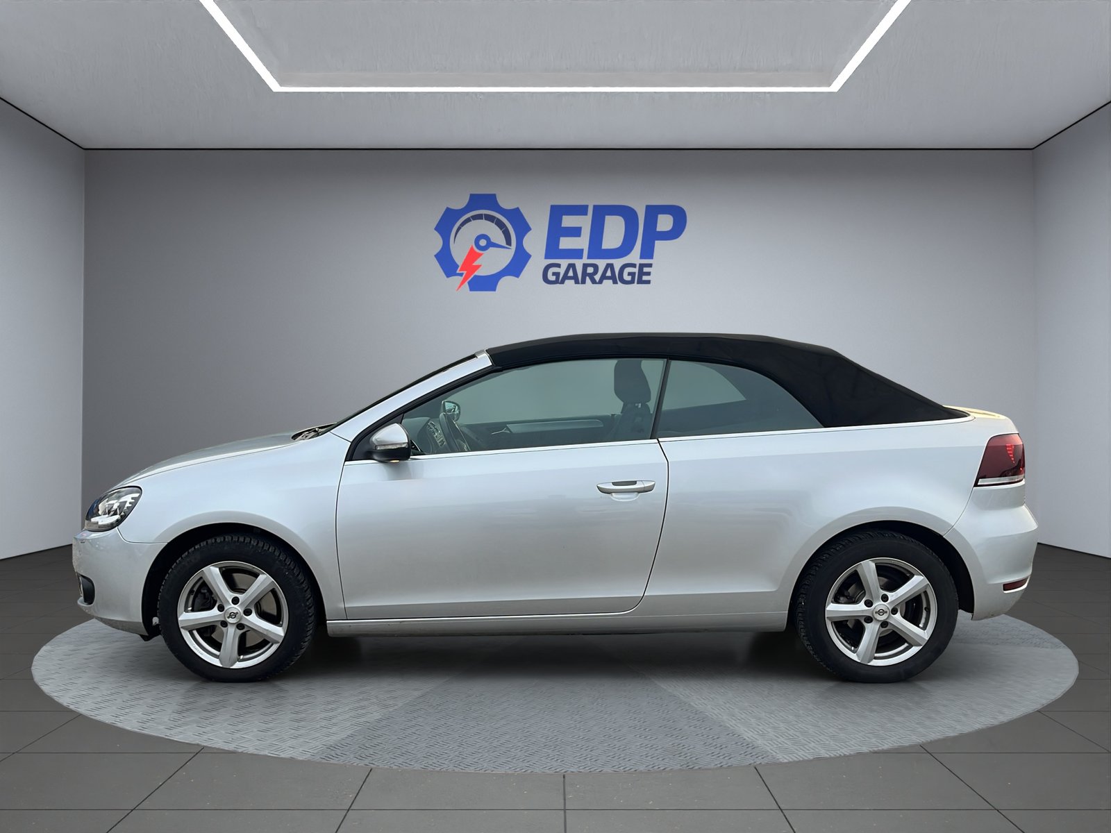 VW Golf Cabrio 1.4 TSI