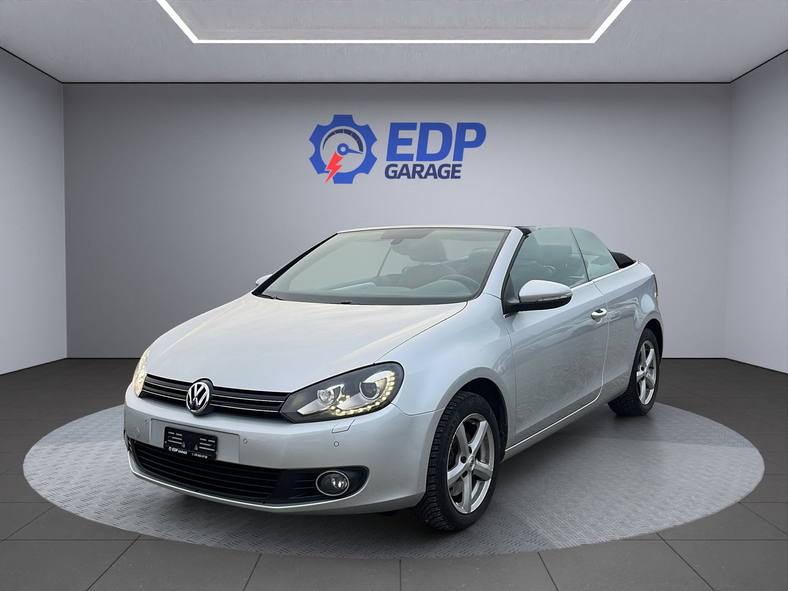 VW Golf Cabrio 1.4 TSI, Benzina, Occasioni / Usate, Manuale - 2