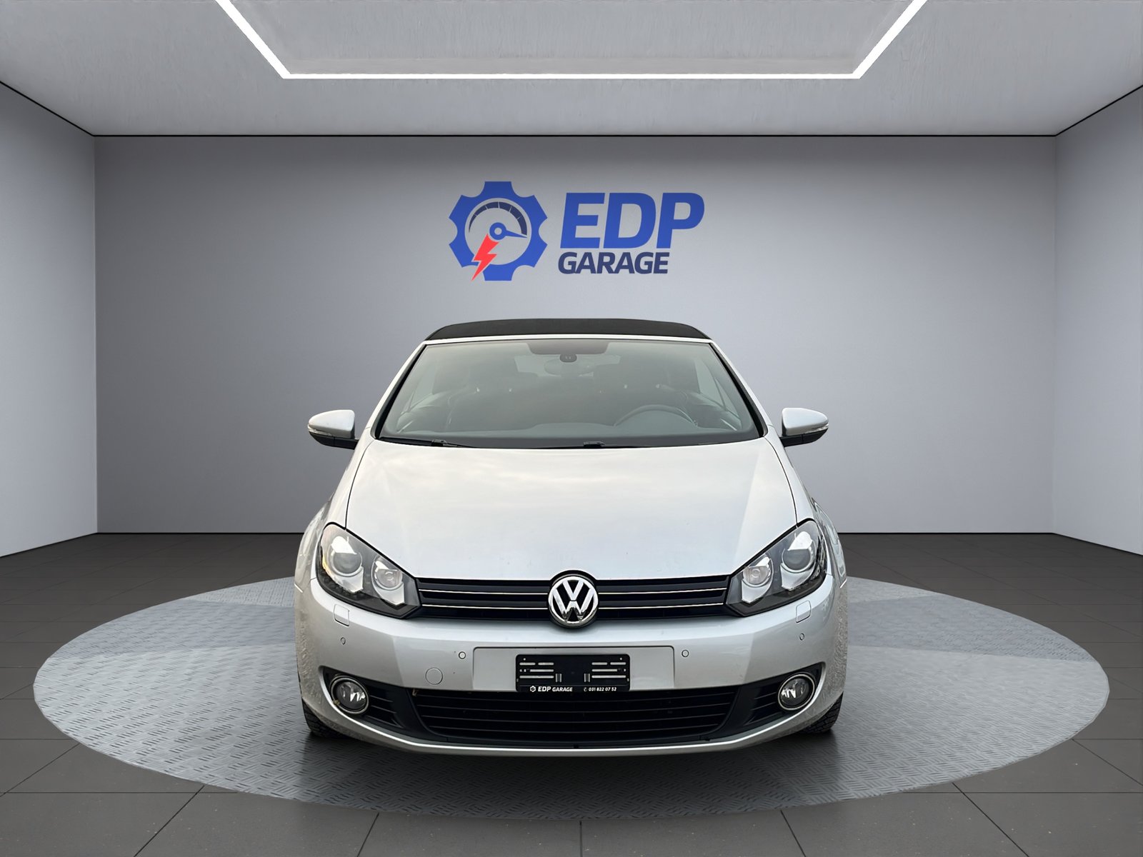VW Golf Cabrio 1.4 TSI, Benzina, Occasioni / Usate, Manuale - 3
