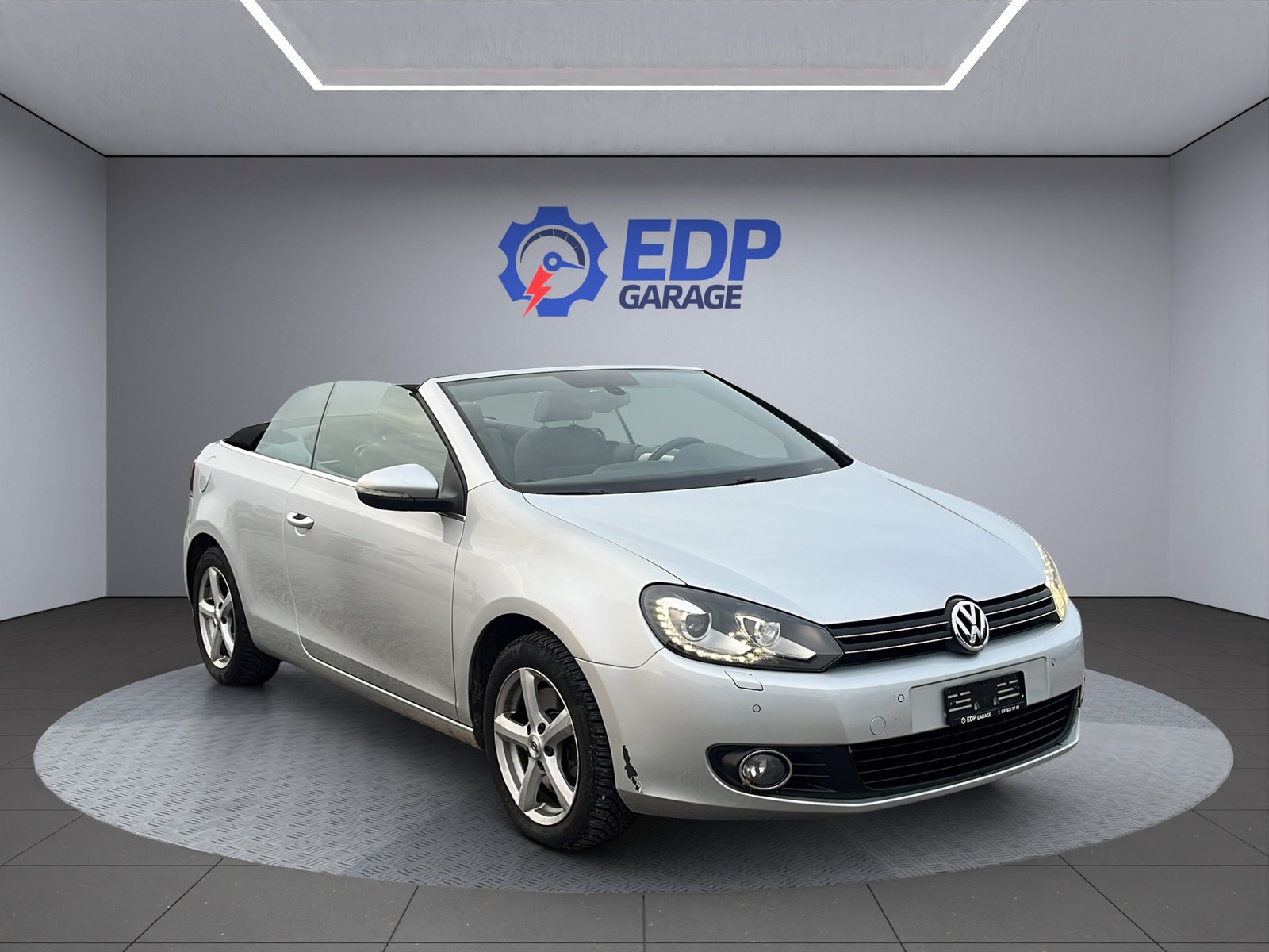 VW Golf Cabrio 1.4 TSI, Benzina, Occasioni / Usate, Manuale - 4