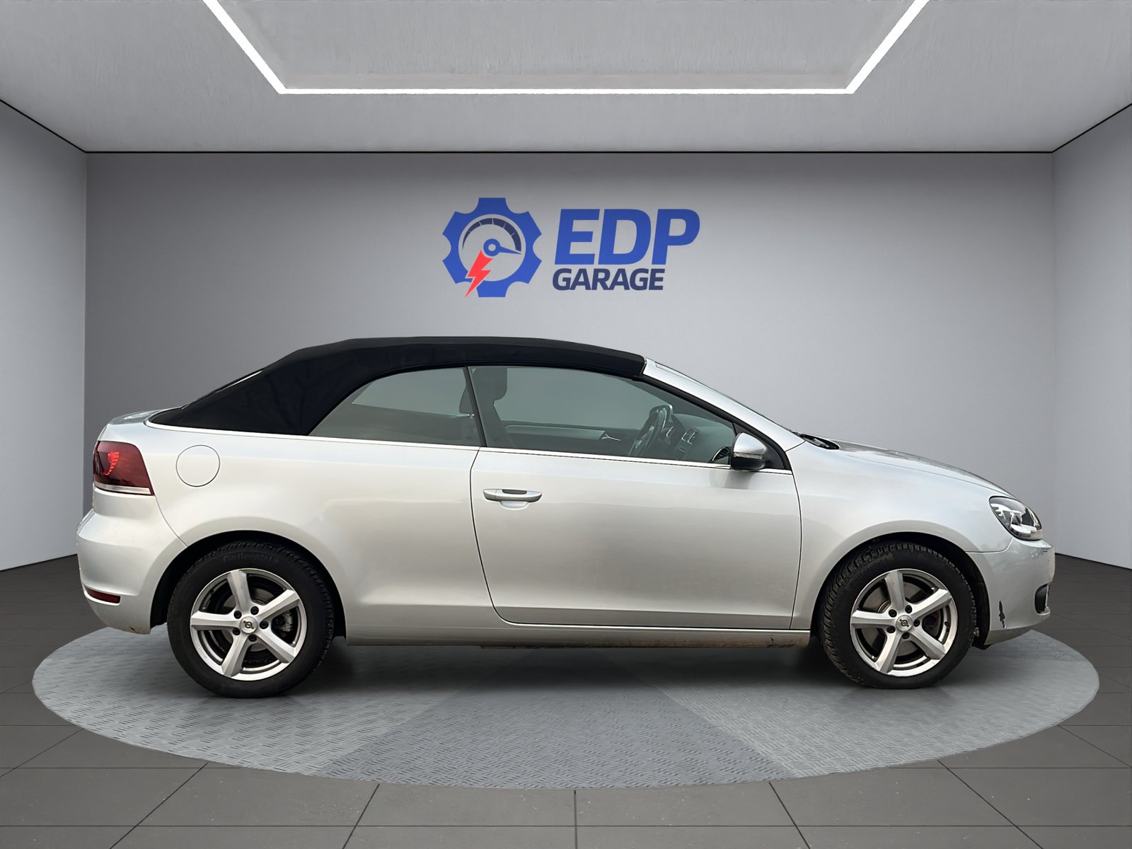 VW Golf Cabrio 1.4 TSI, Benzina, Occasioni / Usate, Manuale - 5