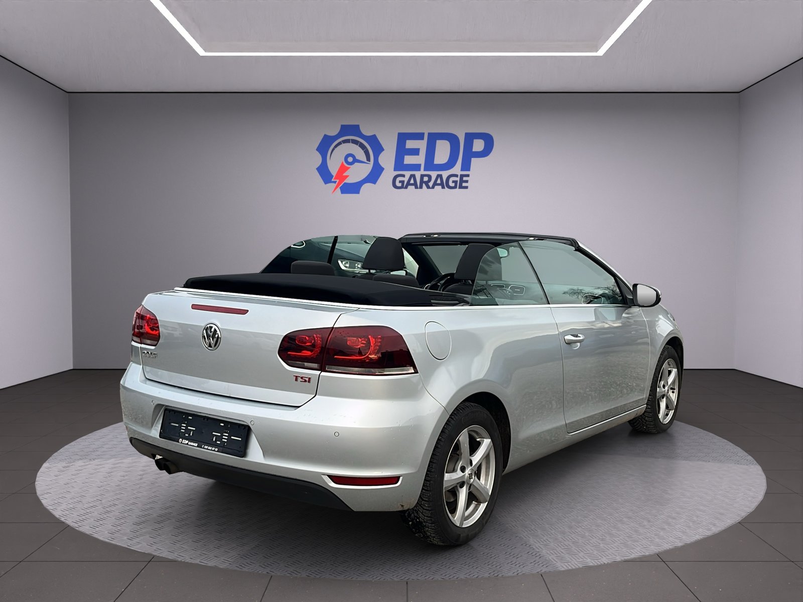 VW Golf Cabrio 1.4 TSI, Benzina, Occasioni / Usate, Manuale - 6