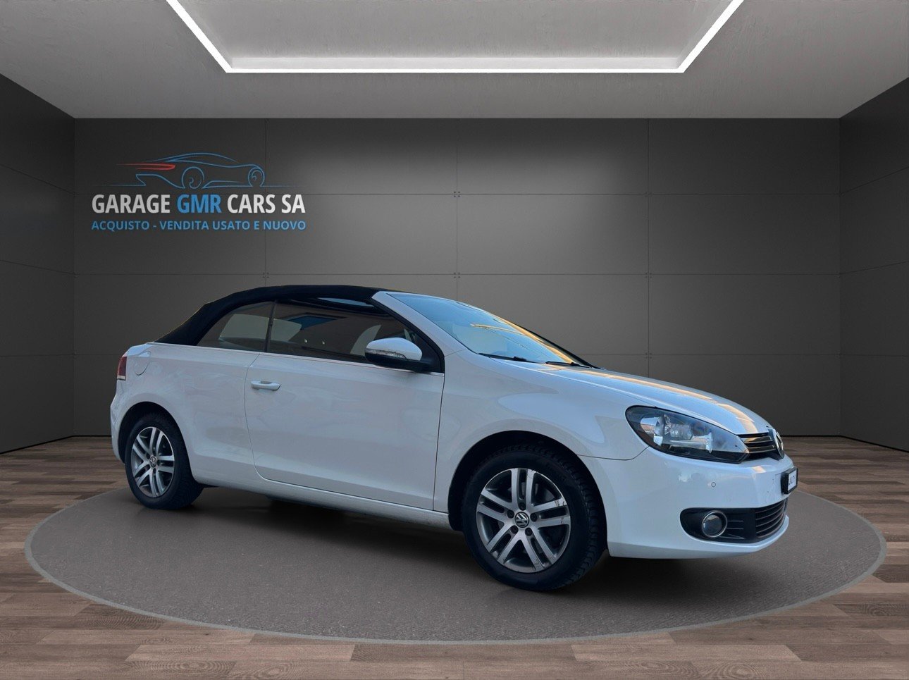 VW Golf Cabrio 1.4 TSI, Benzin, Occasion / Gebraucht, Handschaltung - 2