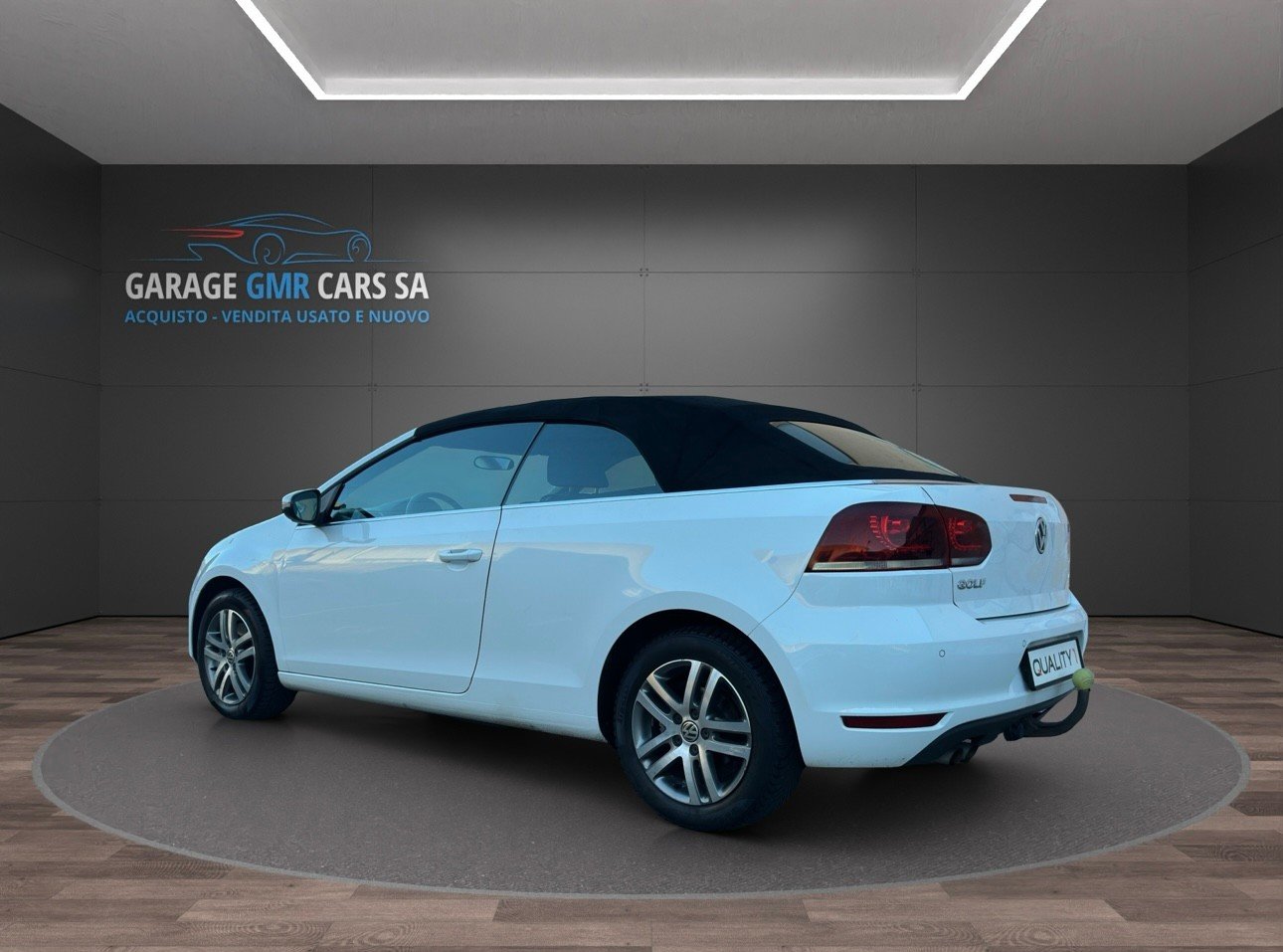 VW Golf Cabrio 1.4 TSI, Benzin, Occasion / Gebraucht, Handschaltung - 3