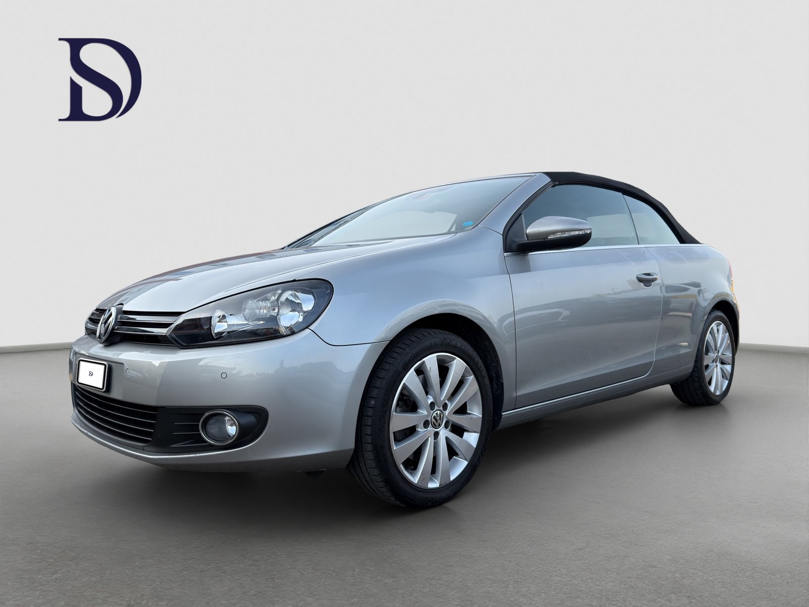 VW Golf Cabrio 1.4 TSI DSG, Benzin, Occasion / Gebraucht, Automat - 2