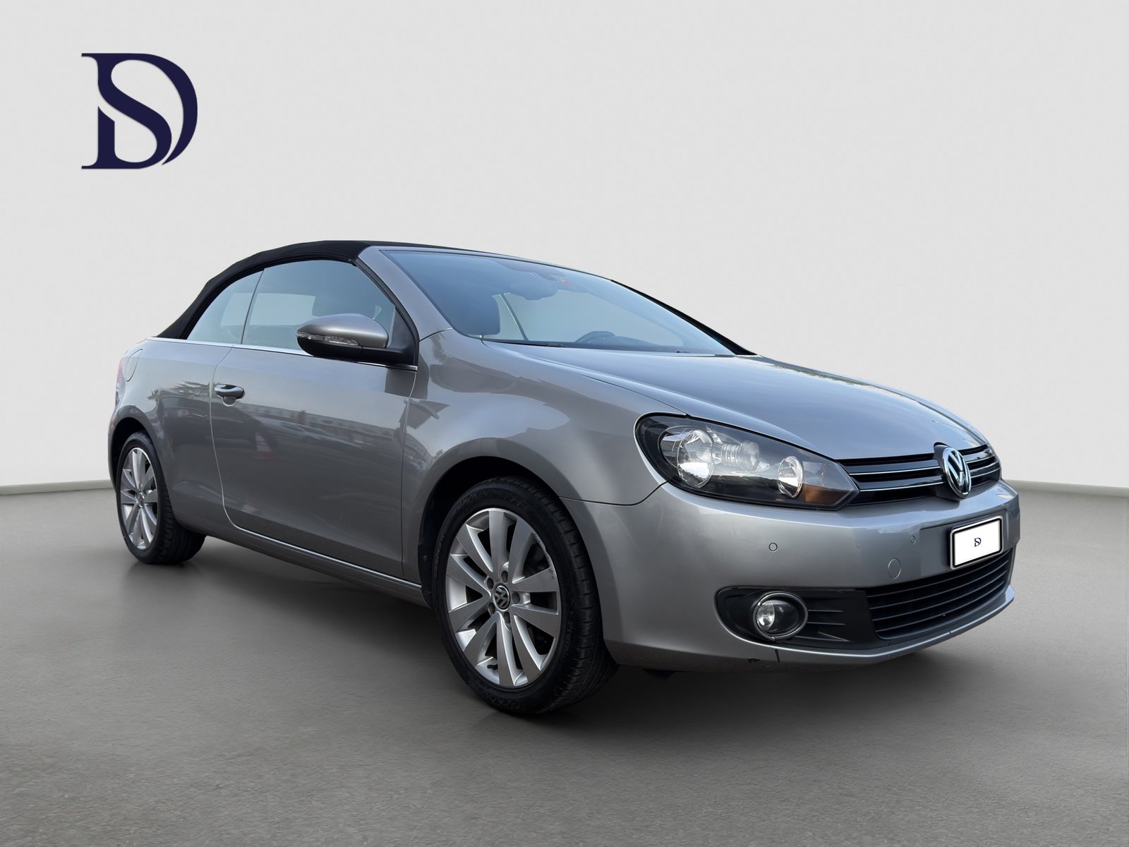 VW Golf Cabrio 1.4 TSI DSG, Benzin, Occasion / Gebraucht, Automat - 3
