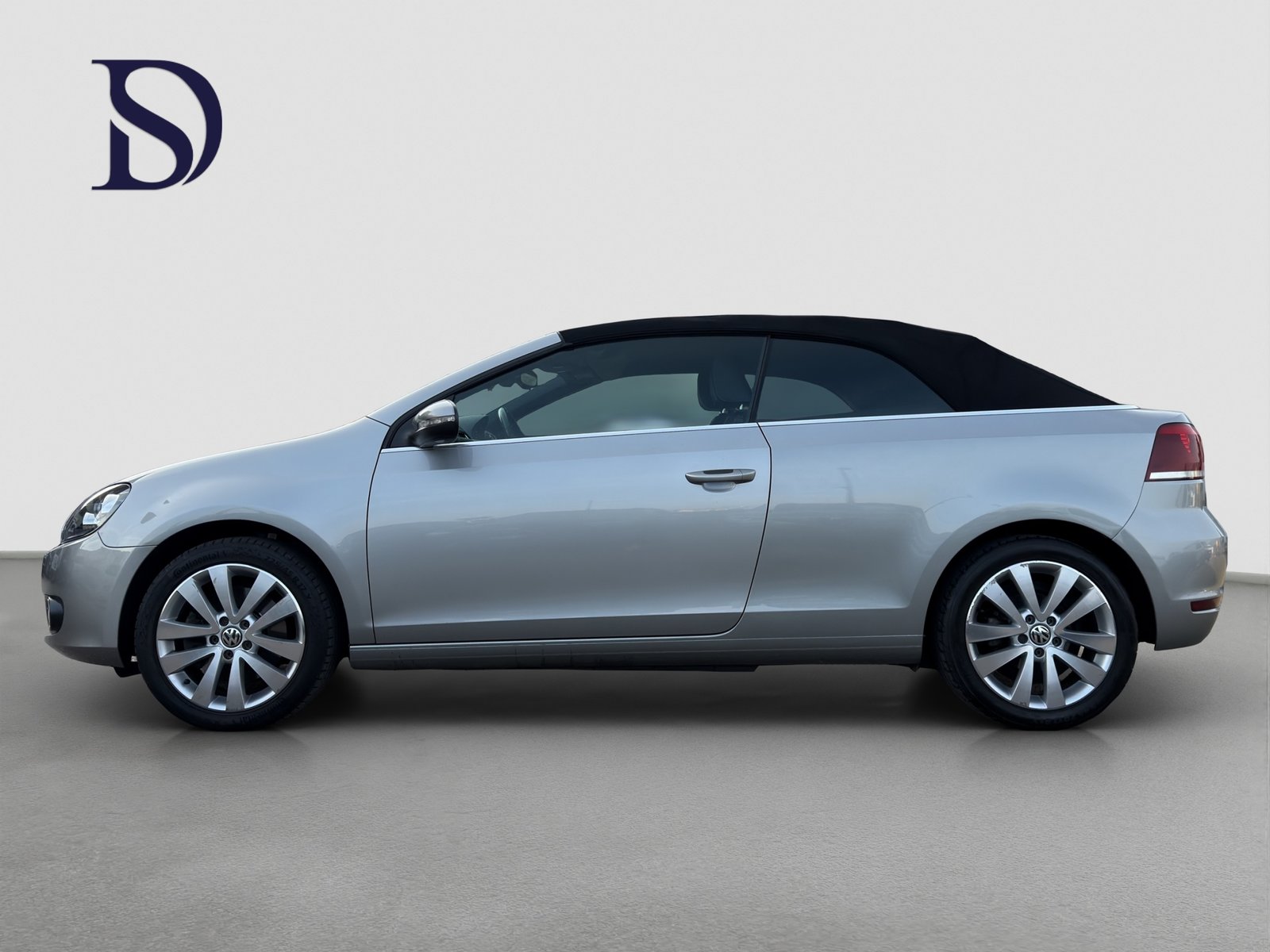 VW Golf Cabrio 1.4 TSI DSG, Benzin, Occasion / Gebraucht, Automat - 4