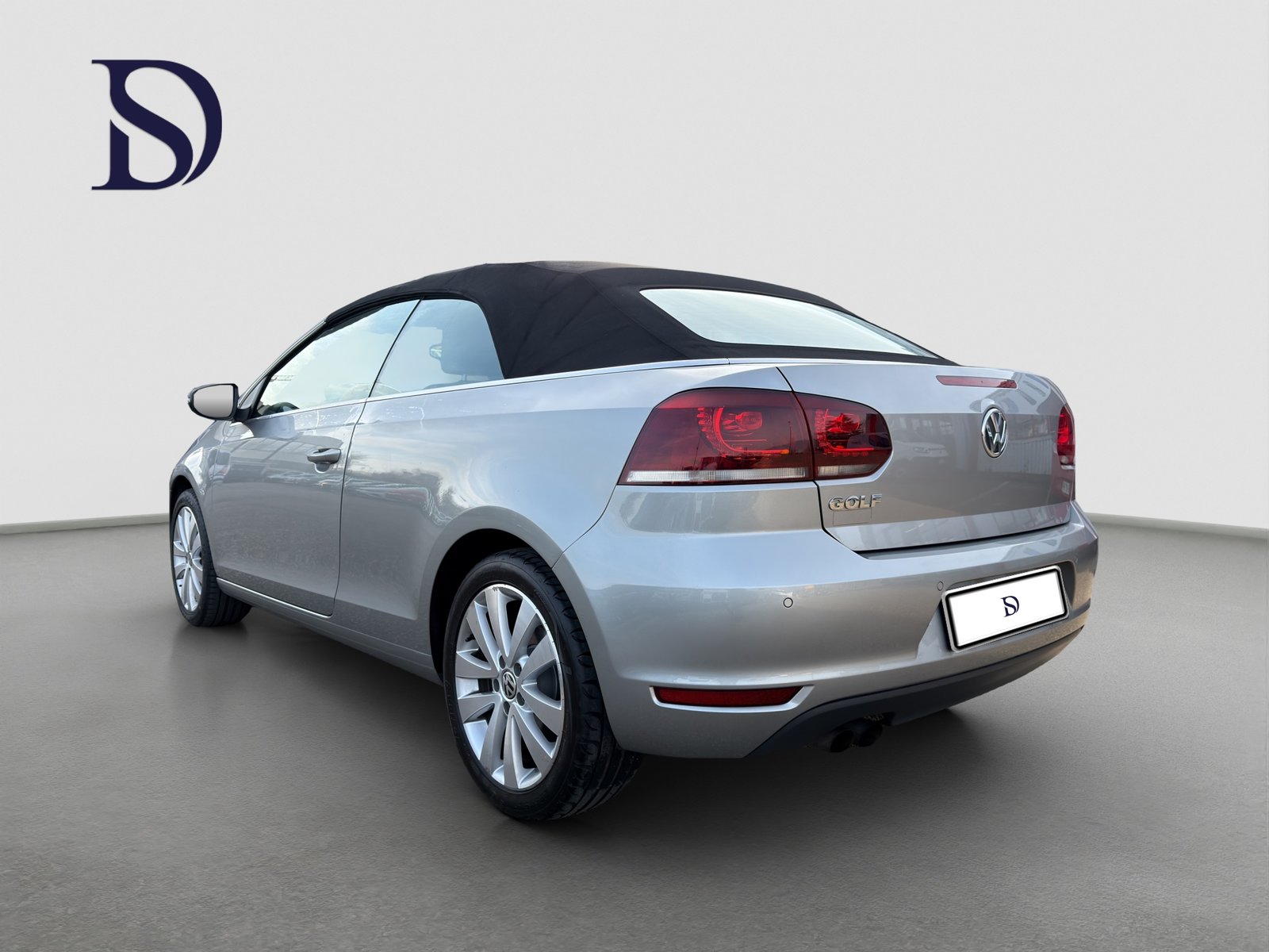 VW Golf Cabrio 1.4 TSI DSG, Benzin, Occasion / Gebraucht, Automat - 6