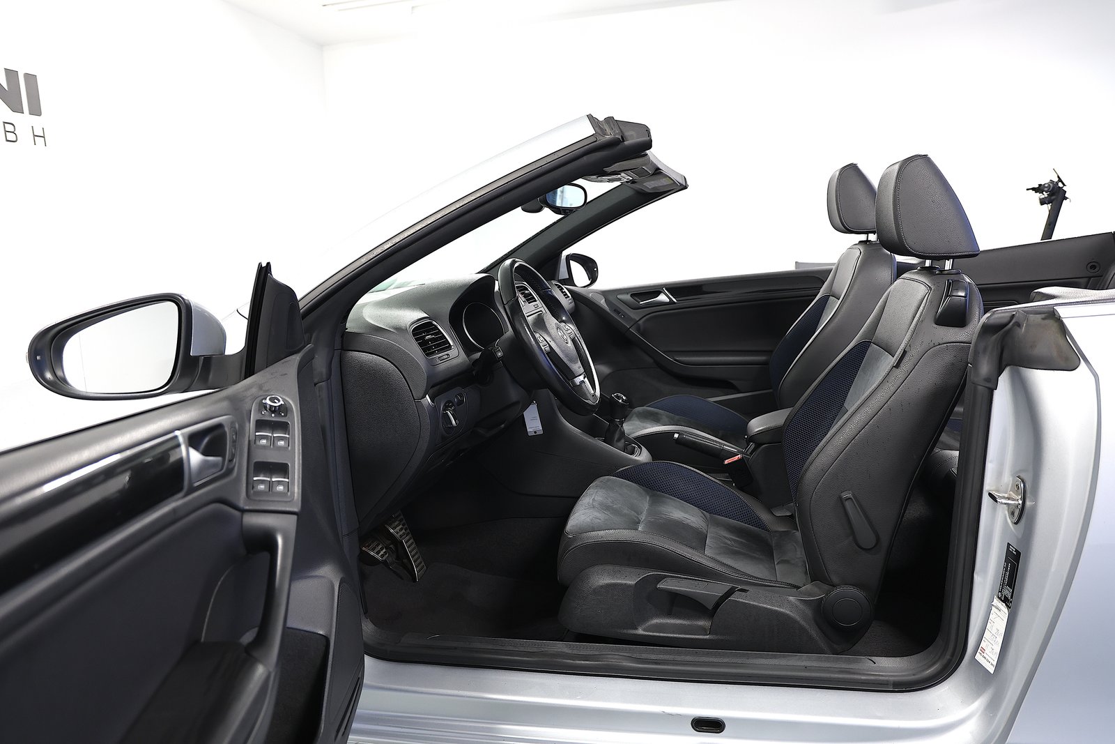 VW Golf Cabrio 1.4 TSI Design, Petrol, Second hand / Used, Manual - 7