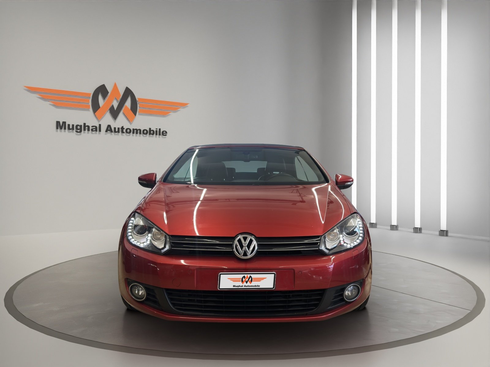 VW Golf Cabrio 1.6 TDI BMT, Diesel, Occasioni / Usate, Manuale - 2