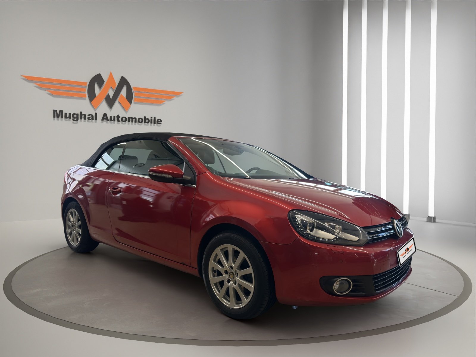 VW Golf Cabrio 1.6 TDI BMT, Diesel, Occasioni / Usate, Manuale - 3