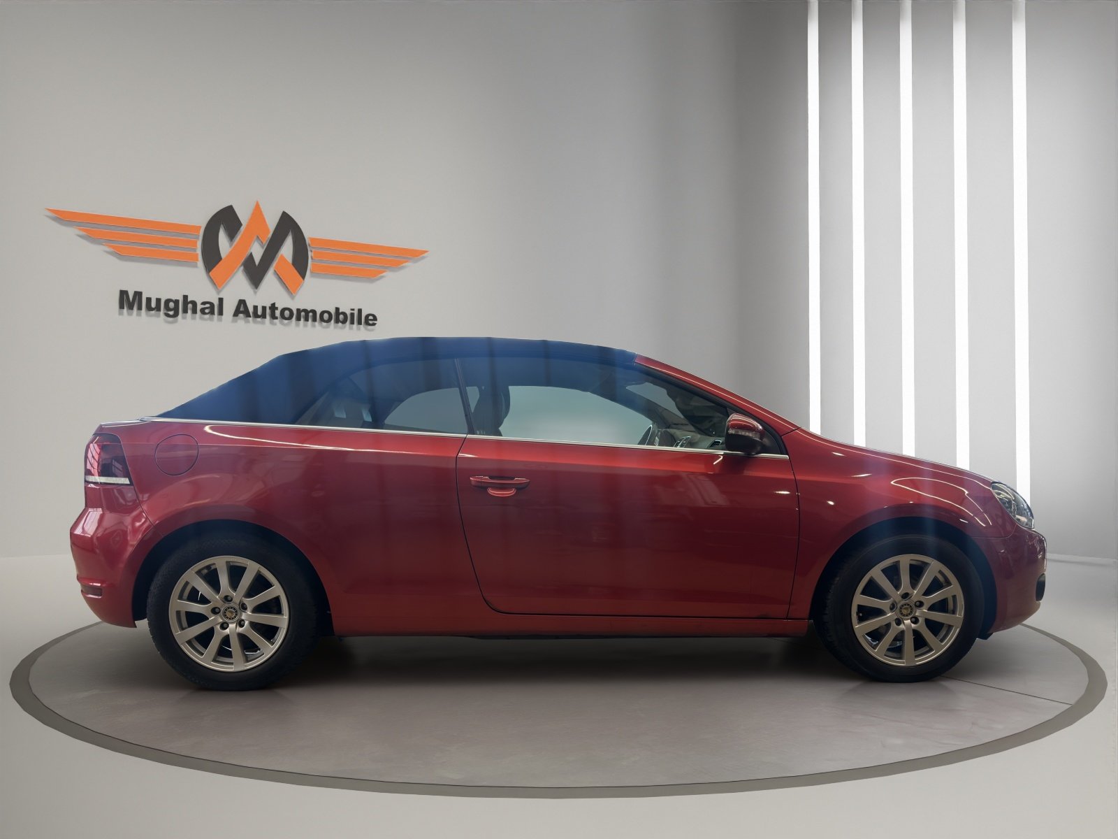 VW Golf Cabrio 1.6 TDI BMT, Diesel, Occasioni / Usate, Manuale - 4