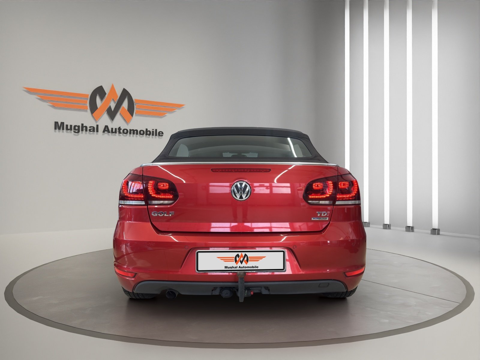 VW Golf Cabrio 1.6 TDI BMT, Diesel, Occasioni / Usate, Manuale - 6