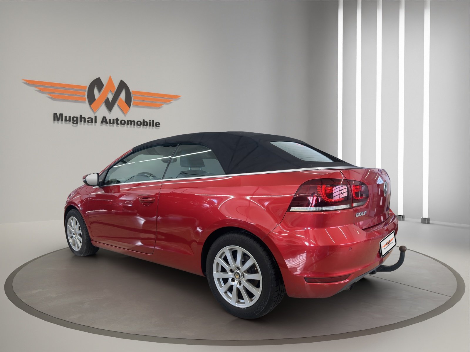 VW Golf Cabrio 1.6 TDI BMT, Diesel, Occasioni / Usate, Manuale - 7