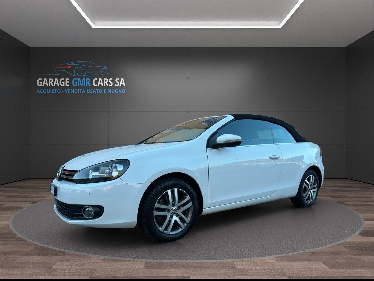 VW Golf Cabrio 1.2 TSI BMT Whiteline