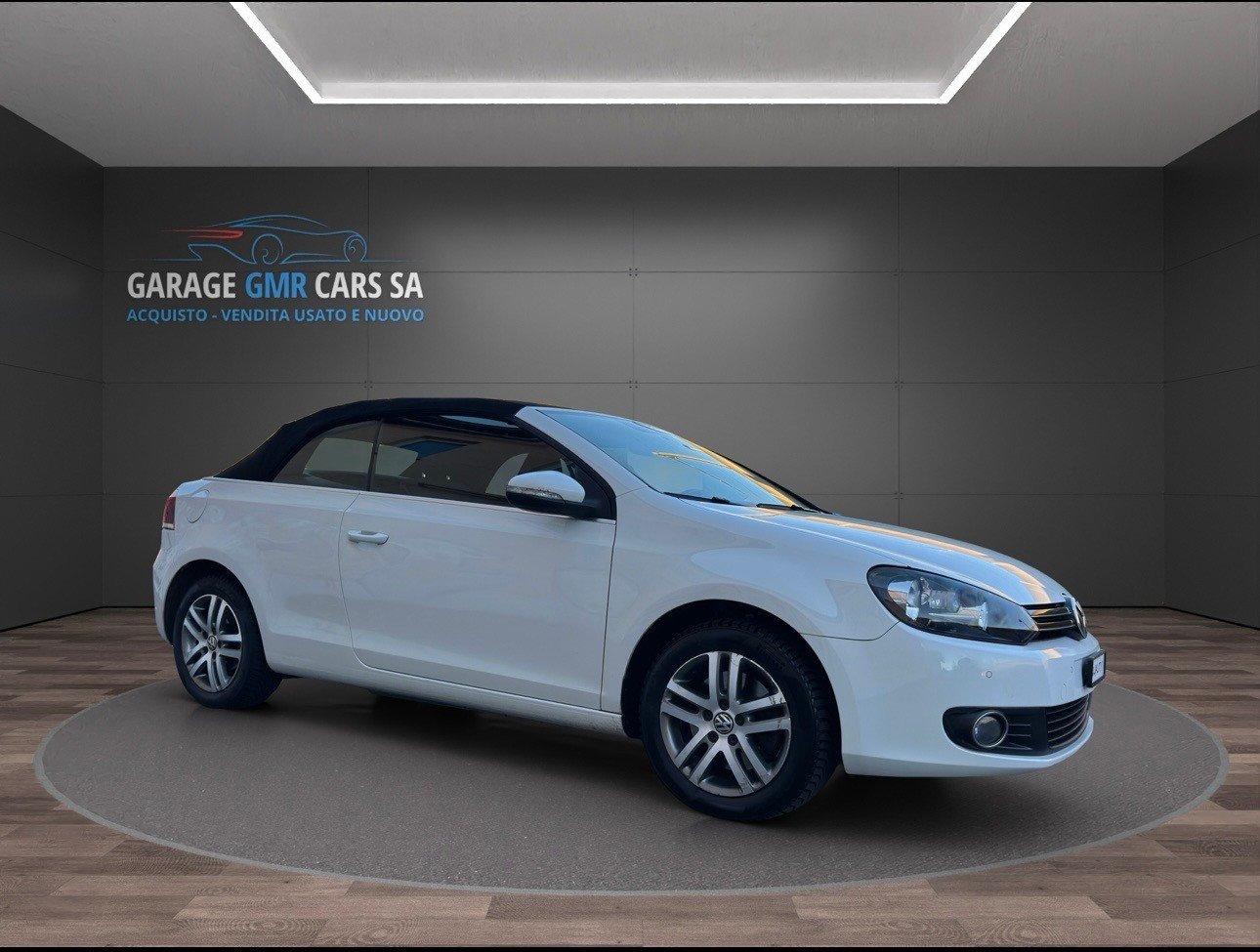 VW Golf Cabrio 1.2 TSI BMT Whiteline, Essence, Occasion / Utilisé, Manuelle - 2