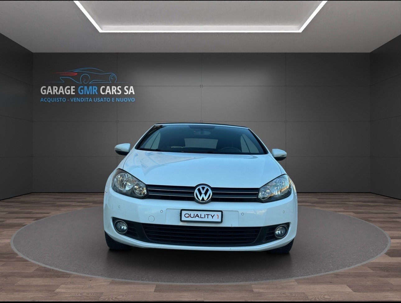 VW Golf Cabrio 1.2 TSI BMT Whiteline, Essence, Occasion / Utilisé, Manuelle - 3