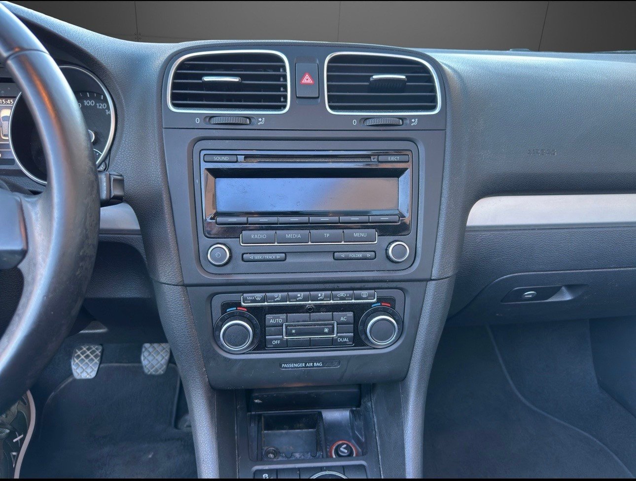 VW Golf Cabrio 1.2 TSI BMT Whiteline, Essence, Occasion / Utilisé, Manuelle - 6