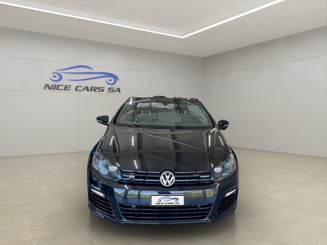 VW Golf Cabrio 2.0 TSI R DSG, Petrol, Second hand / Used, Automatic - 2