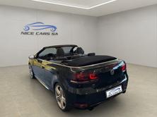 VW Golf Cabrio 2.0 TSI R DSG, Essence, Occasion / Utilisé, Automatique - 5