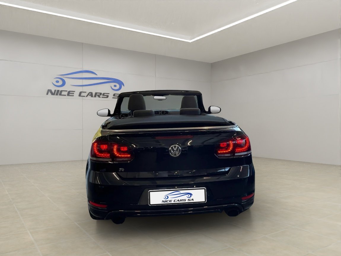 VW Golf Cabrio 2.0 TSI R DSG, Petrol, Second hand / Used, Automatic - 6