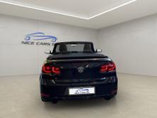 VW Golf Cabrio 2.0 TSI R DSG, Essence, Occasion / Utilisé, Automatique - 6