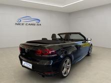 VW Golf Cabrio 2.0 TSI R DSG, Essence, Occasion / Utilisé, Automatique - 7