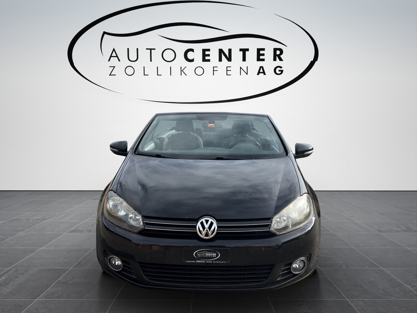 VW Golf Cabrio 1.2 TSI BlueMotion Technology, Benzina, Occasioni / Usate, Manuale - 2