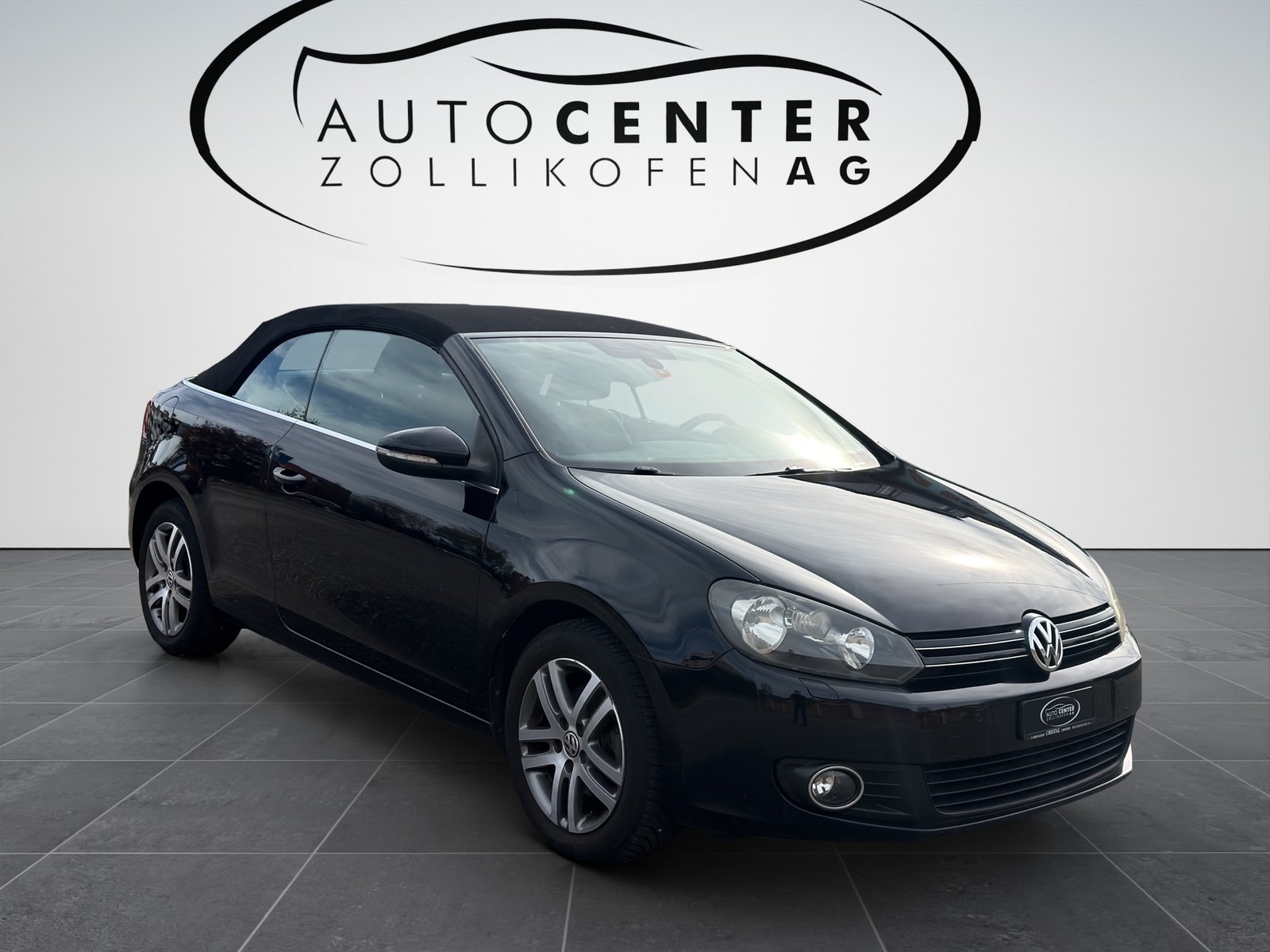 VW Golf Cabrio 1.2 TSI BlueMotion Technology, Benzina, Occasioni / Usate, Manuale - 3