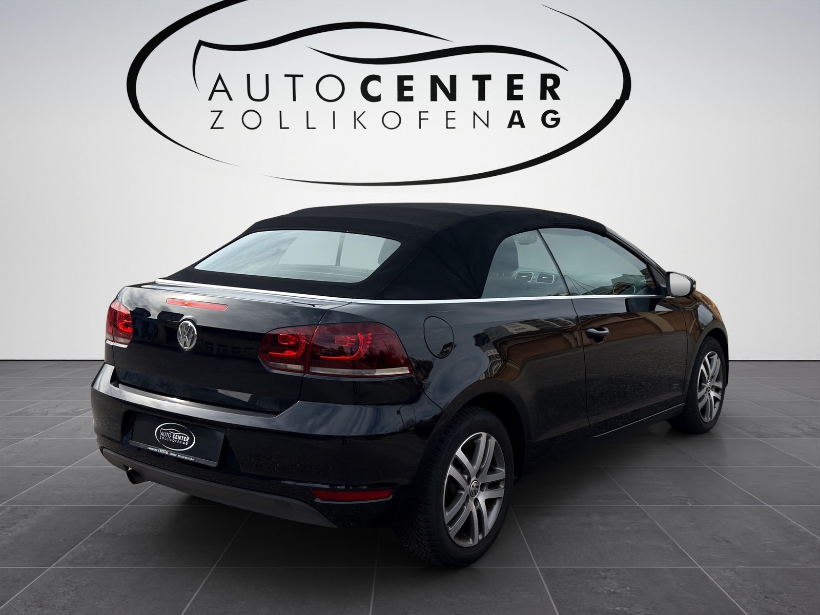 VW Golf Cabrio 1.2 TSI BlueMotion Technology, Benzina, Occasioni / Usate, Manuale - 5
