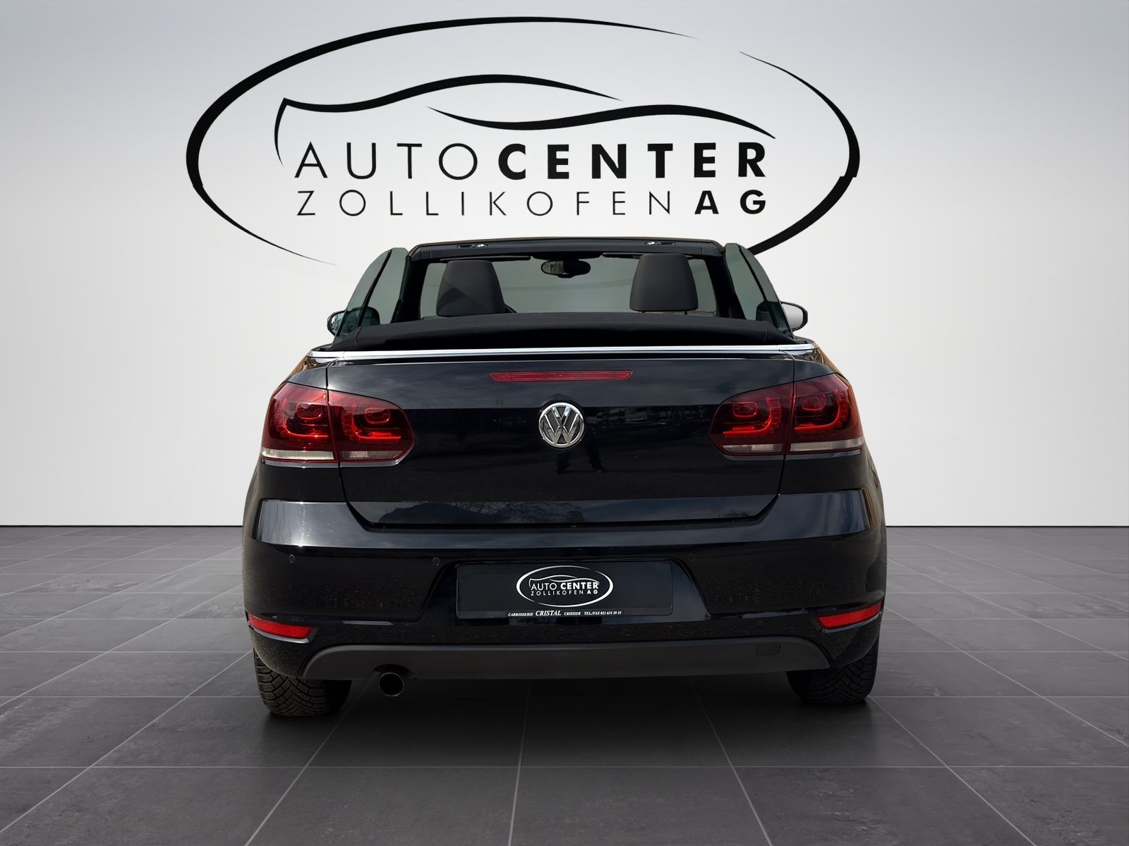 VW Golf Cabrio 1.2 TSI BlueMotion Technology, Benzina, Occasioni / Usate, Manuale - 6