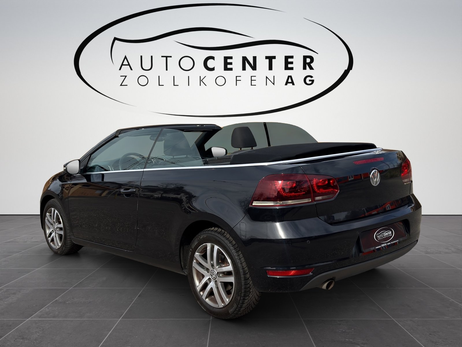 VW Golf Cabrio 1.2 TSI BlueMotion Technology, Benzina, Occasioni / Usate, Manuale - 7
