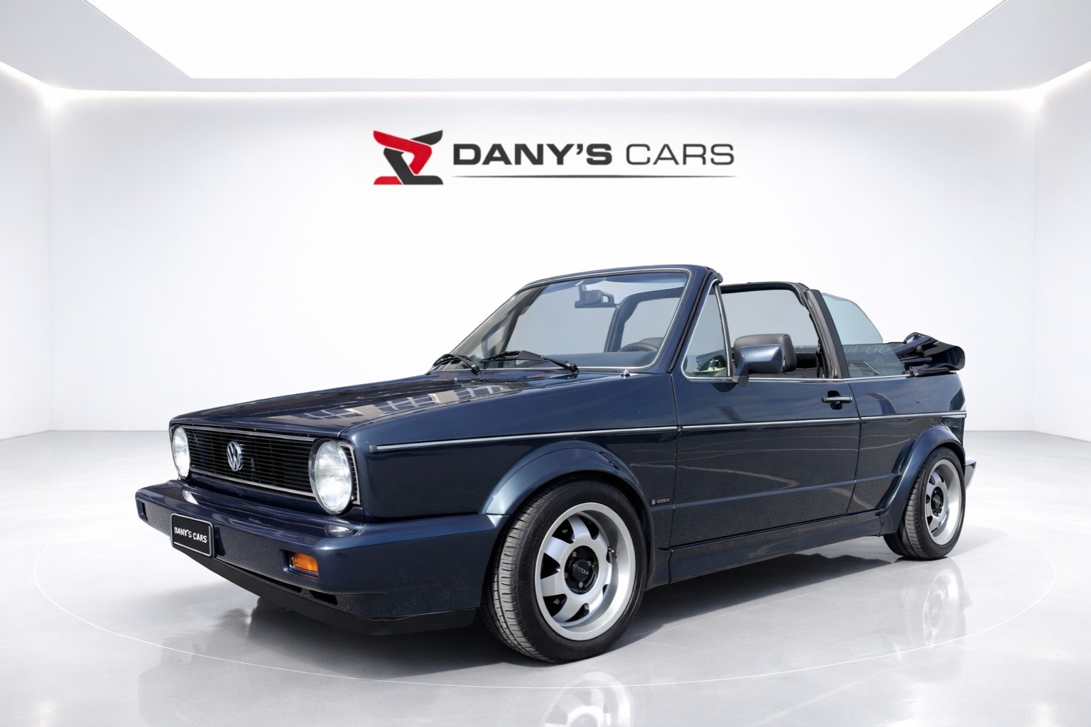 VW Golf Cabriolet 1800