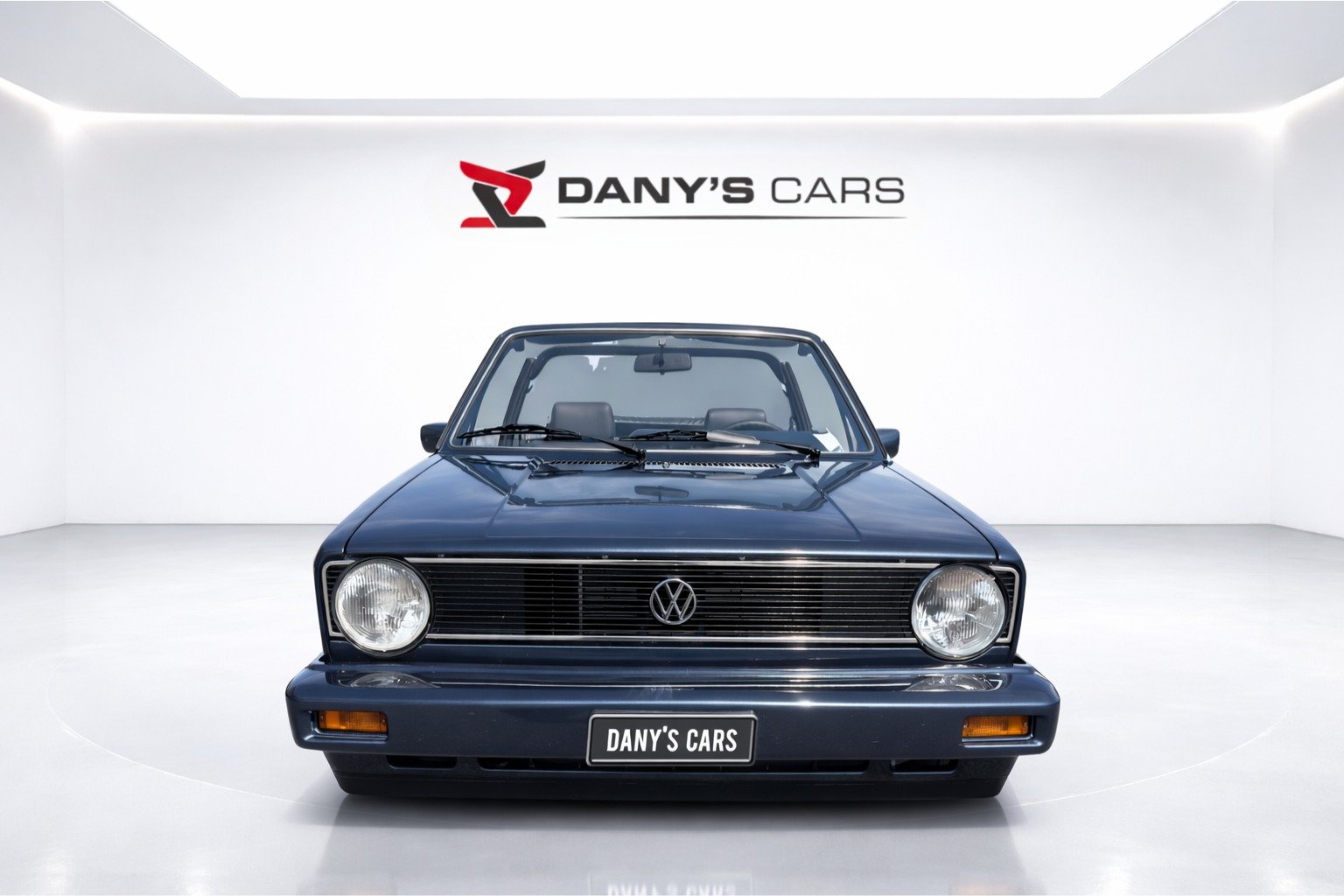 VW Golf Cabriolet 1800, Essence, Occasion / Utilisé, Manuelle - 2