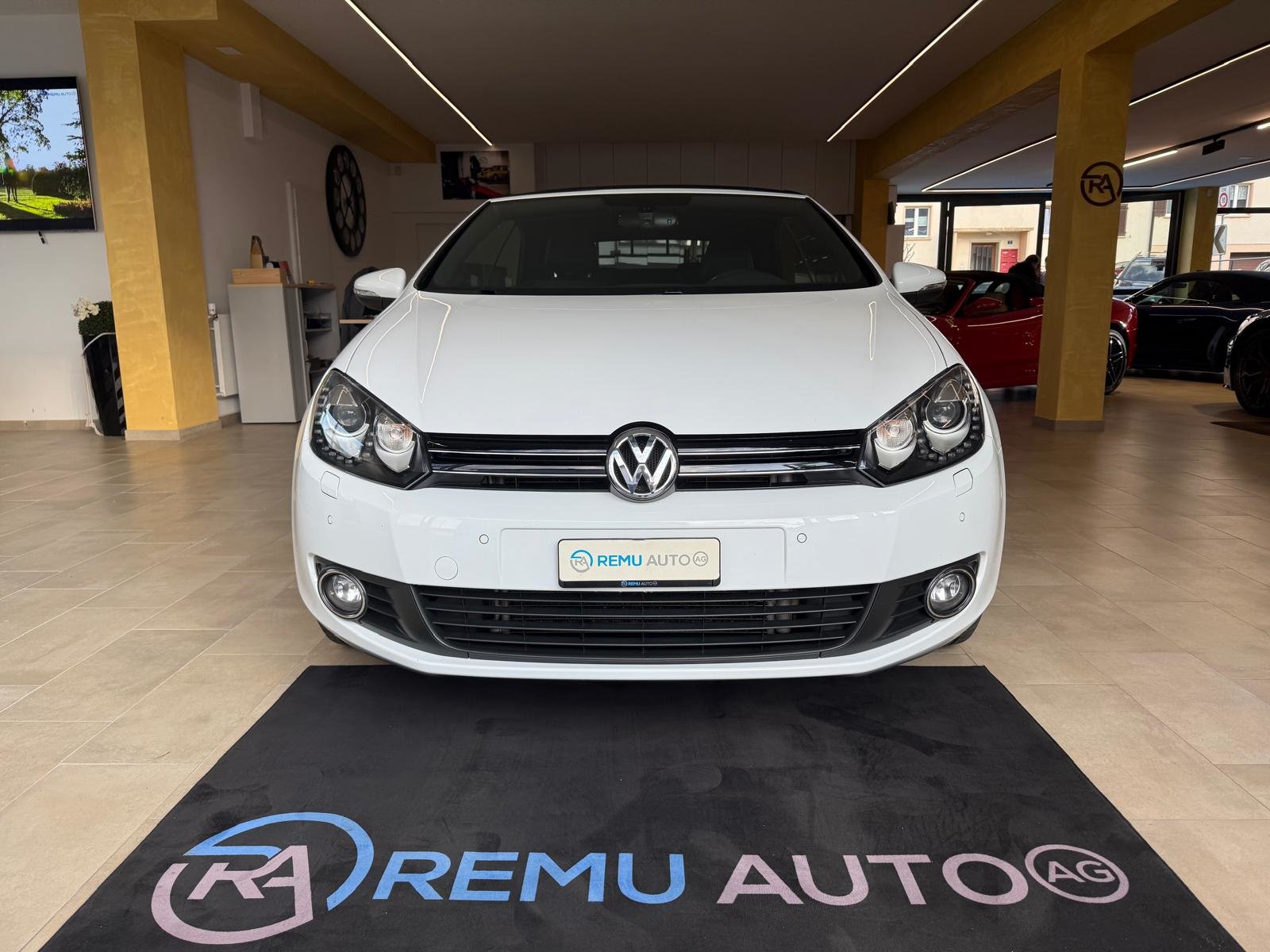VW Golf Cabrio 1.4 TSI DSG, Benzina, Occasioni / Usate, Automatico - 2