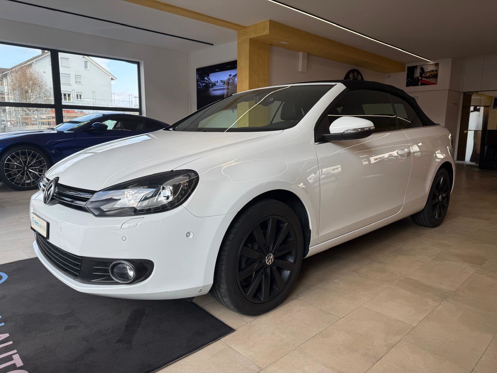 VW Golf Cabrio 1.4 TSI DSG, Benzina, Occasioni / Usate, Automatico - 3